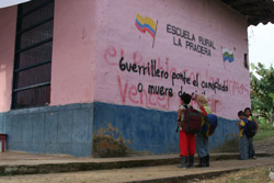 Los colores de la montaña, crítica