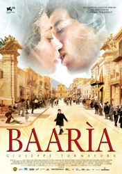 Baarìa, cartel
