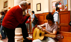 Fotograma de El estudiante