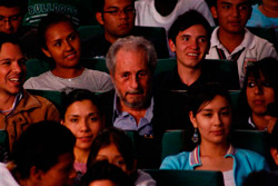 El estudiante, la película