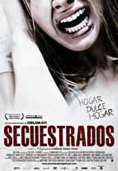 Secuestrados, cartel