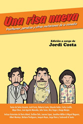 Una risa nueva, portada