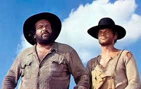 Bud Spencer y Terence Hill