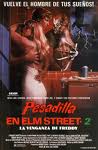 Pesadilla en Elm Street 2