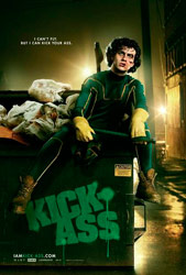 Kick Ass, cartel