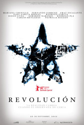 Revolución, la película