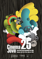 Cinema Jove 2010 - Cartel