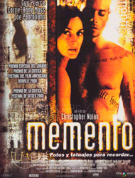 Memento, la película