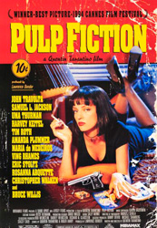 Pulp Fiction, película