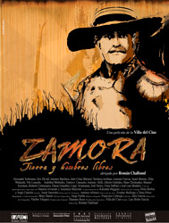 Zamora, cartel