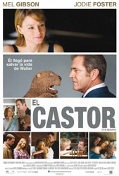 El castor, cartel