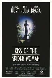 El beso de la mujer araña