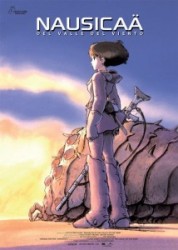 Nausicaä del valle del viento