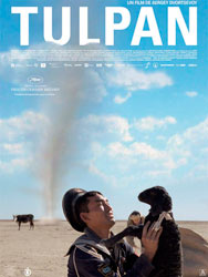 Tulpan, la película