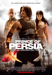 El príncipe de Persia, la película