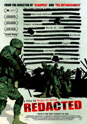 Redacted, la película