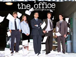 The office, la serie