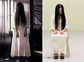 The ring/El aro/Ringu 1998/2001