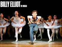 Billy Elliot - El musical/la película