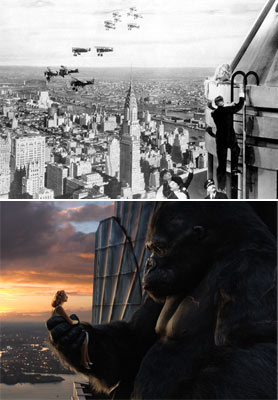 King Kong - 1933/2005
