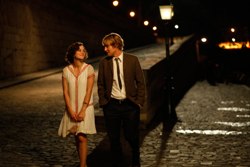 Midnight in Paris