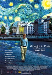 Midnight in Paris