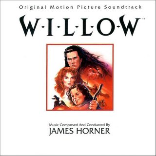 Willow, portada