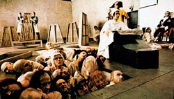 Marat Sade, de Peter Brook