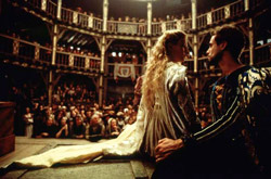 Shakespeare in love