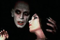 Nosferatu el vampiro