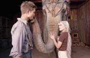 Agua para elefantes, la película