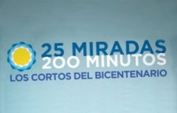 25 Miradas - 200 Minutos