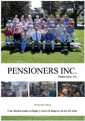 Pensioners Inc