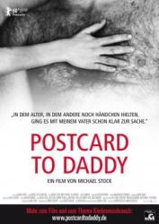 Postcard to daddy