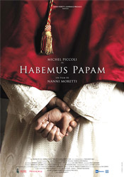 Cartel de la película Habemus Papa