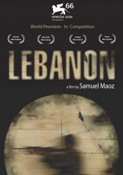 Cartel de la película Líbano