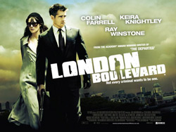 London Boulevard, cartel