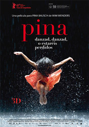 Cartel de la película Pina