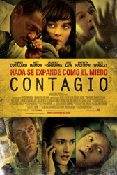 Cartel de la película Contagio