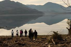 Fotograma de la película Newen Mapuche