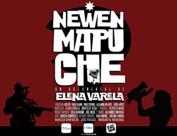 Cartel de la película Newen Mapuche
