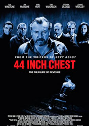 44 Inch Chest