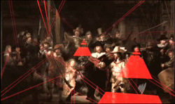 Rembrandt's j'accuse, la  película