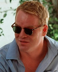 El talento de Mr. Ripley, Philip Seymour Hoffman