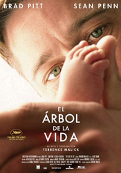 Cartel de la película El árbol de la vida