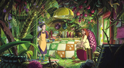 Arrietty fotograma