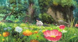 Arrietty fotograma