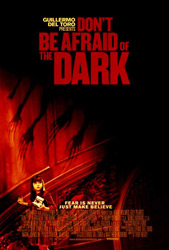 Cartel de la película No le temas a la oscuridad