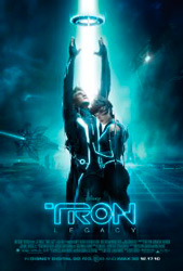 Cartel de Tron:Legacy