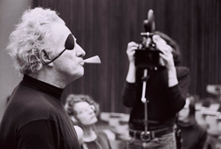 Nicholas Ray en Harpur College